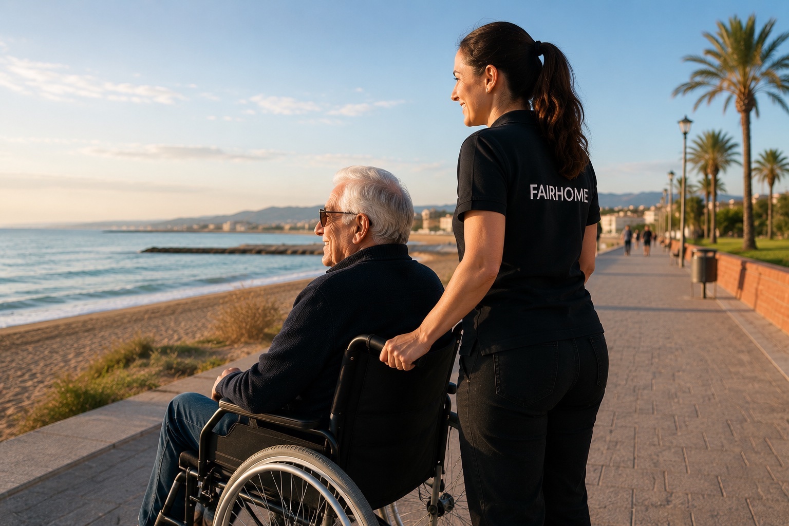 Accompagnement adapté aux adultes en situation de handicap au Barcarès — autonomie respectée, dignité préservée. Le Barcarès