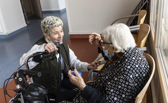Aide aux seniors Saint-Laurent Saint-Laurent-de-la-Salanque fairhome