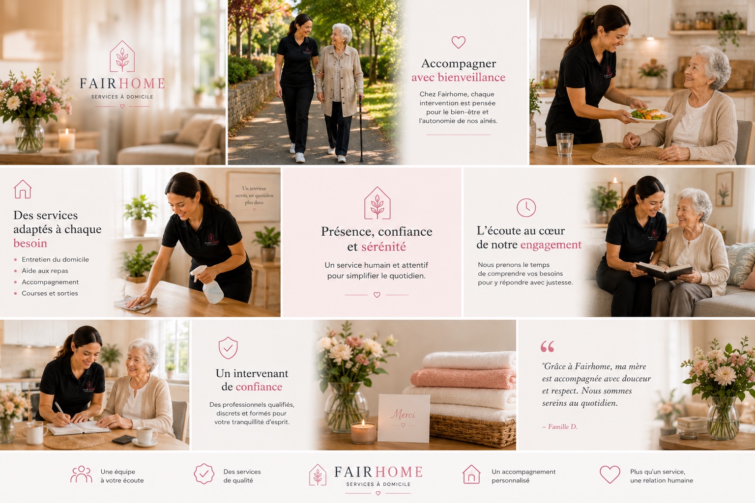 fairhome Leucate