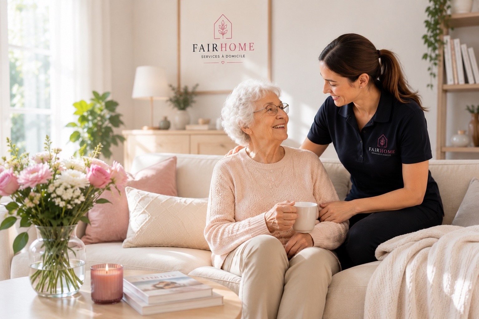 fairhome Leucate Aide aux seniors à domicile